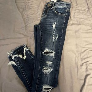 KanCan ankle skinny, size 22